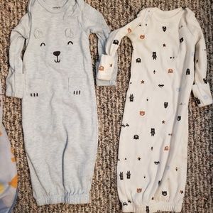 Newborn Gowns
